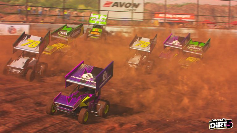 کلاس ماشین ها در DiRT 5