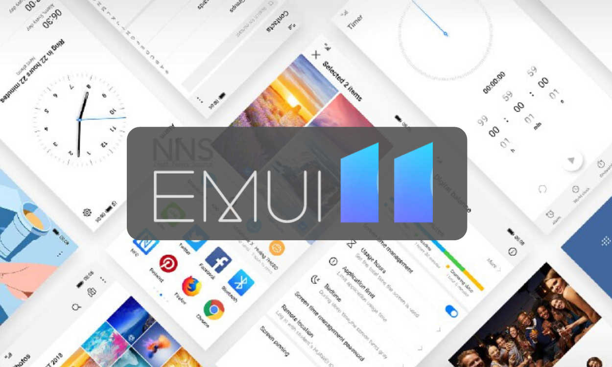 EMUI 11 سه ماهه سوم ۲۰۲۰ میلادی عرضه می‌شود