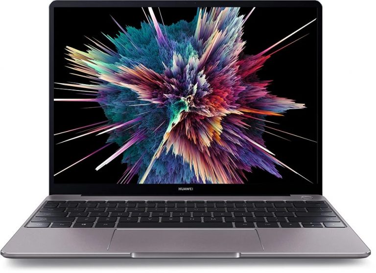 لپ‌تاپ MateBook 13 AMD Edition هوآوی