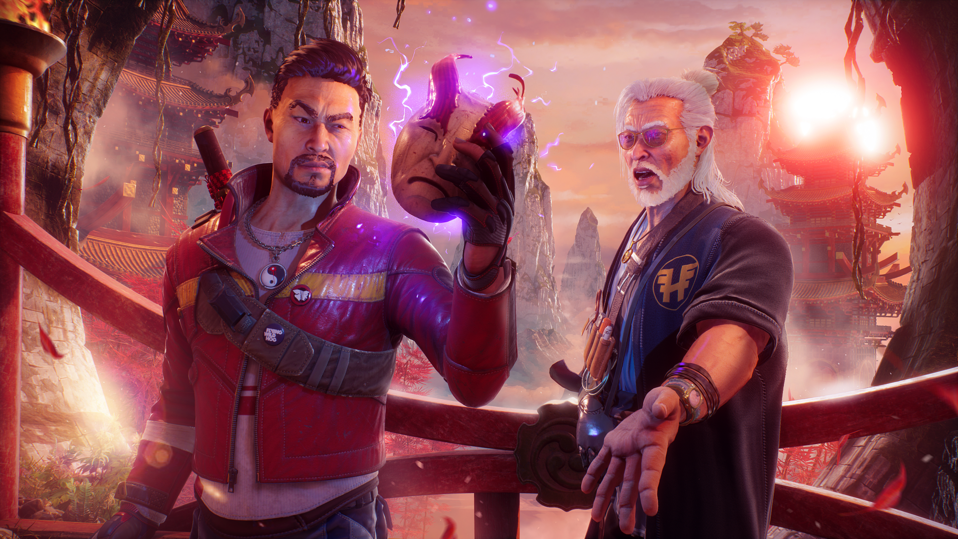 تماشا کنید: اولین نگاه به گیم‌پلی بازی Shadow Warrior 3 در تریلری جدید