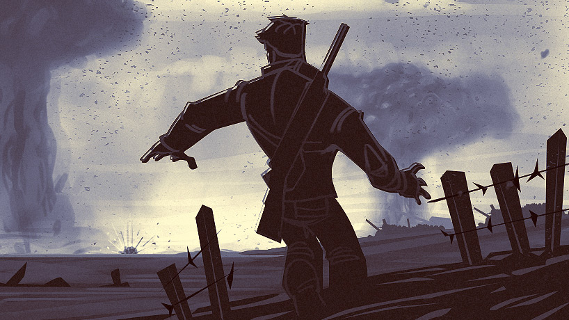 کمپین کیک استارتر بازی Ticket to Heaven