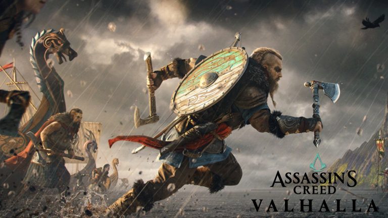 بازی assassins creed valhalla