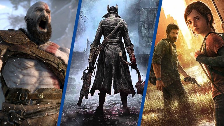 برترین بازی های انحصاری PS4