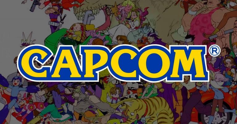 کمپانی Capcom