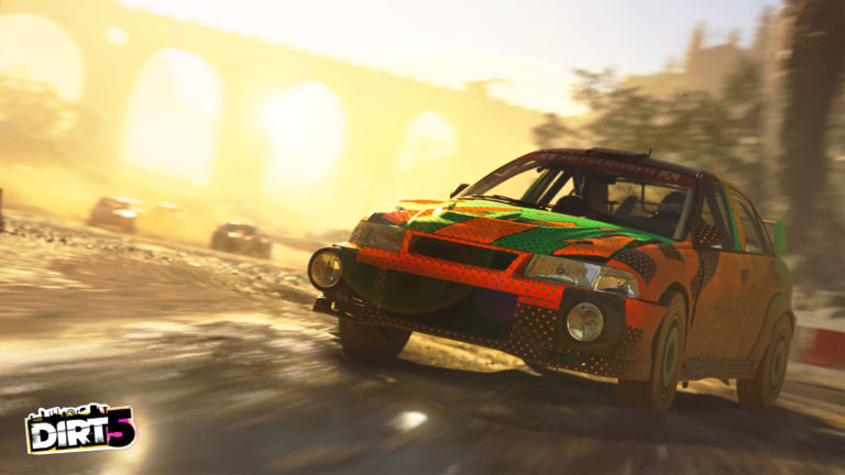بازی DiRT 5