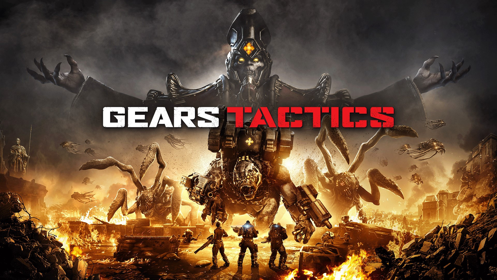 بازی Gears Tactics با رزولوشن ۴K روی Xbox Series X اجرا خواهد شد