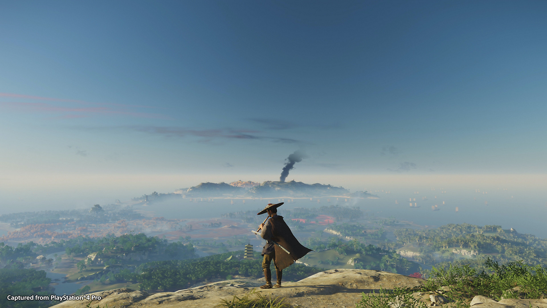 بازی Ghost of Tsushima