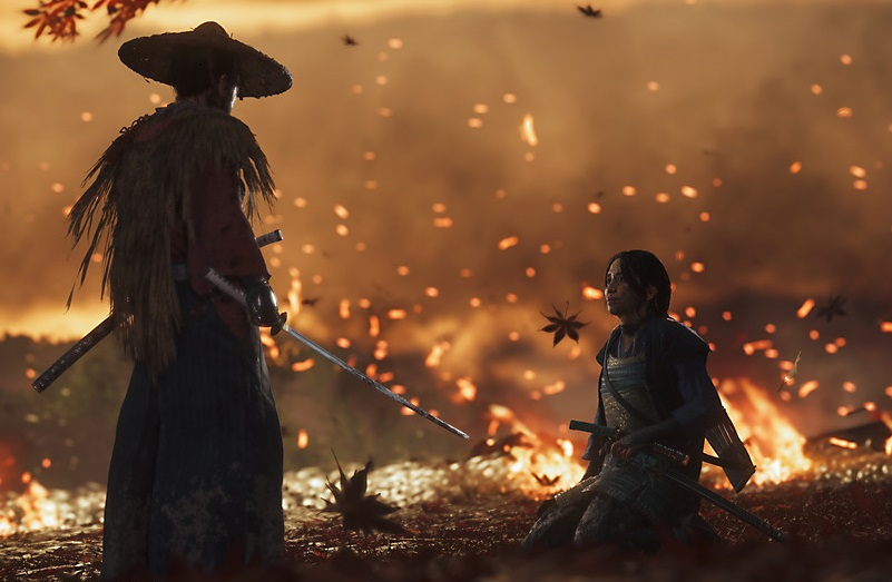 نمرات بازی Ghost of Tsushima منتشر شد| انتظاری که برآورده نشد