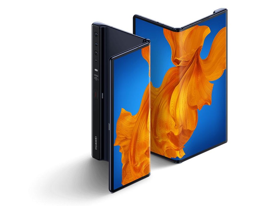 احتمال عرضه گوشی هوشمند تاشوی جدید هوآوی