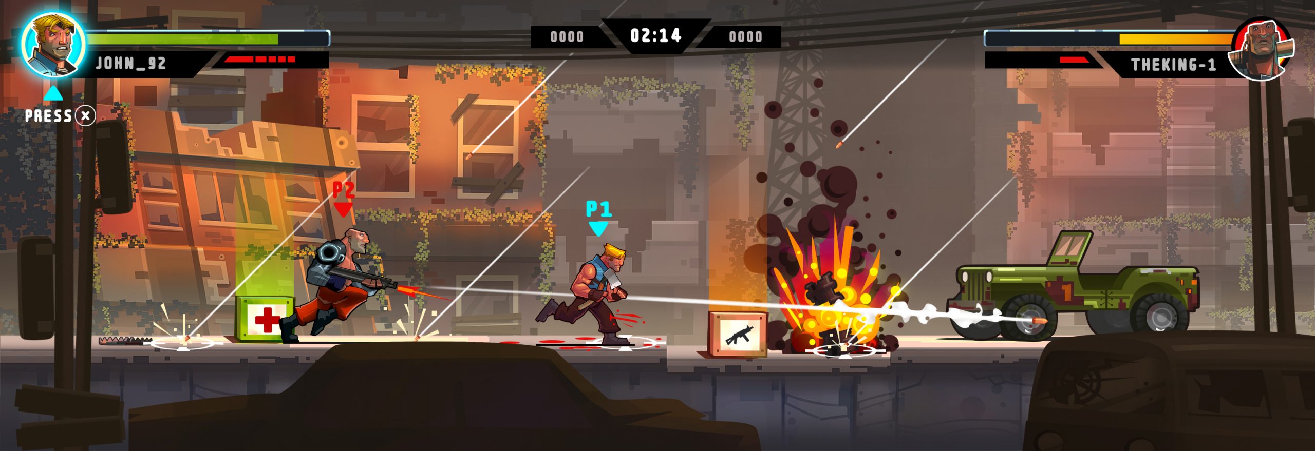 کمپین کیک استارتر بازی Ticket to Heaven