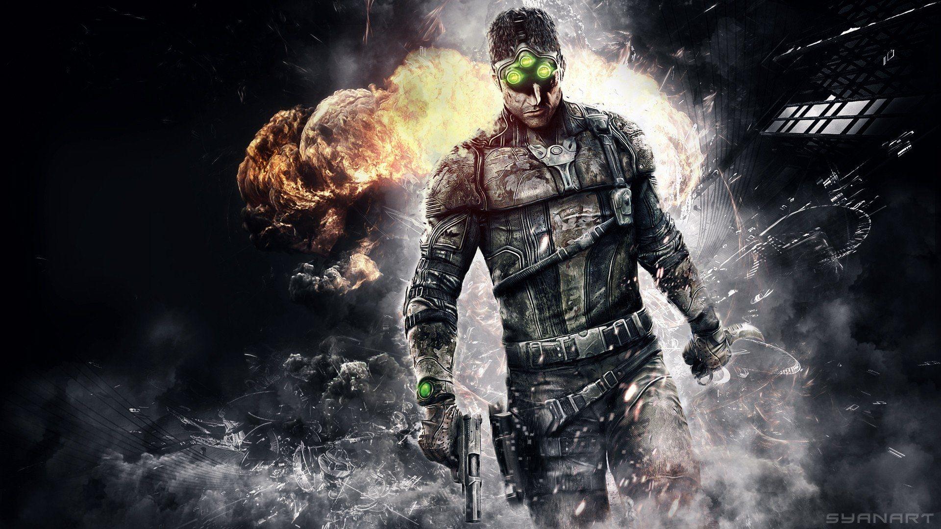 Splinter Cell Blacklist Iran