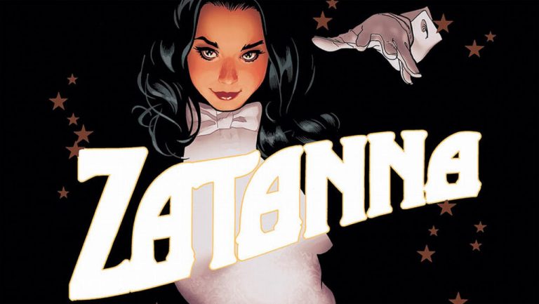 ساخت فیلم مستقل شخصیت زاتانا