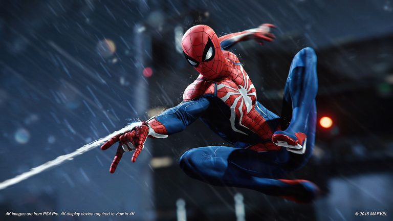 بازی Marvel’s Spider-Man