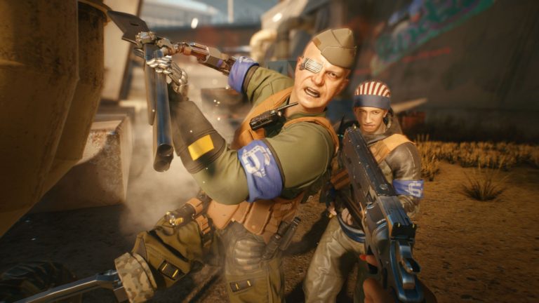 بازی Cyberpunk 2077