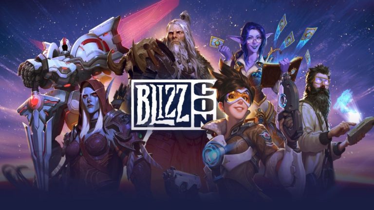 رویداد-BlizzCon