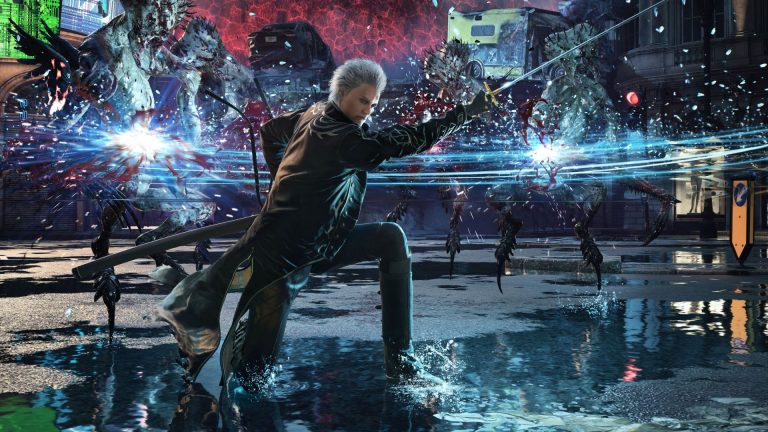 بازی Devil May Cry 5