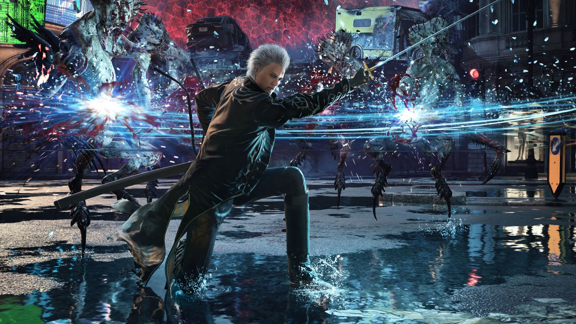 تماشا کنید: تریلر هنگام عرضه بازی Devil May Cry 5: Special Edition منتشر شد