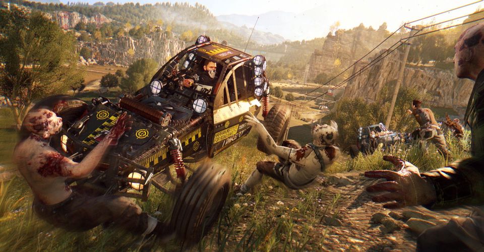 نسخه Anniversary Edition بازی Dying Light بزودی عرضه خواهد شد