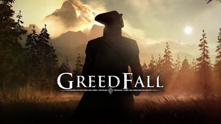 GreedFall