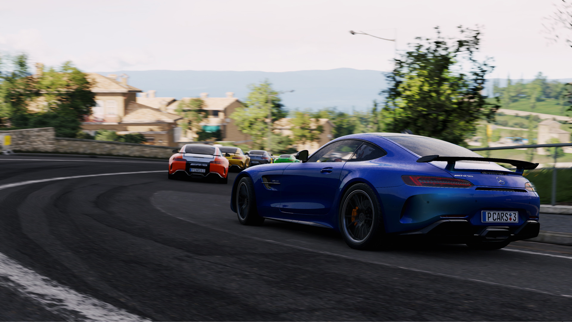 بازی Project CARS 3 از Ray-Tracing برای PC پشتیبانی نمی‌کند
