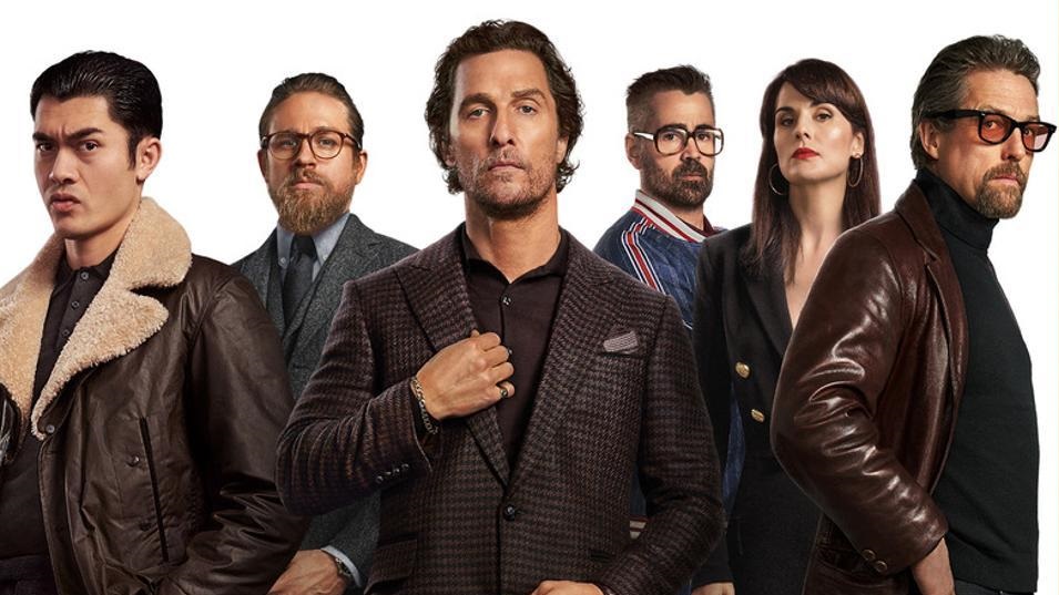 بررسی فیلم The Gentleman