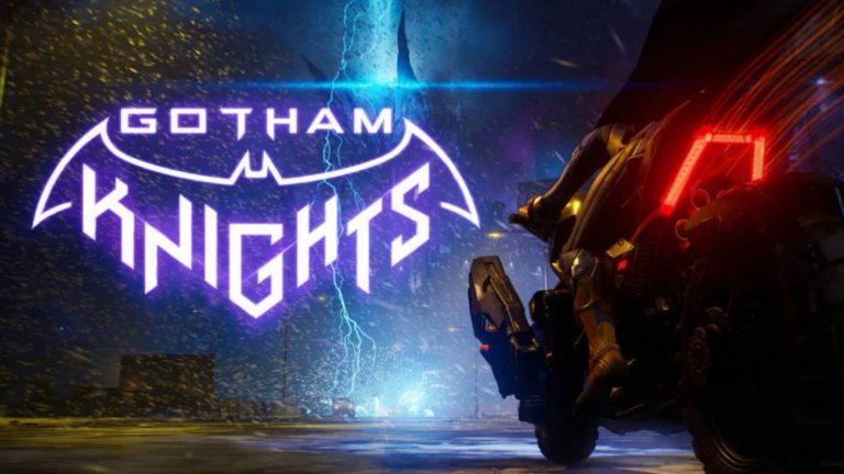 بازی Gotham Knights