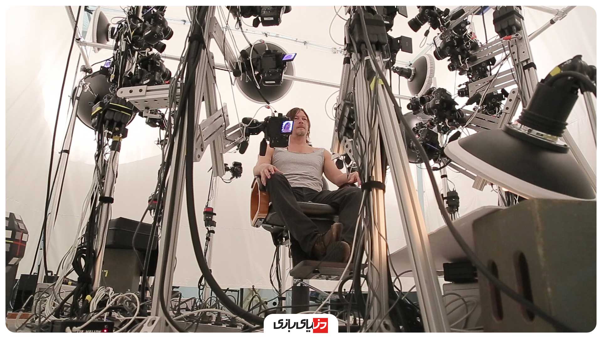 فناوری موشن کپچر