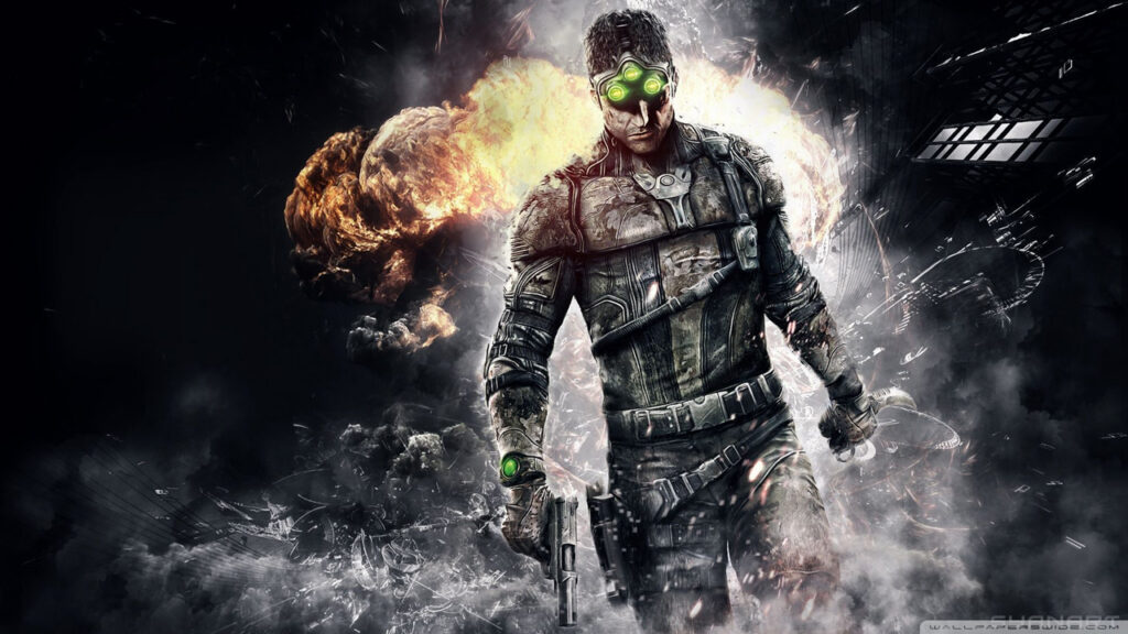 بازگشت Splinter Cell با همکاری نتفلیکس