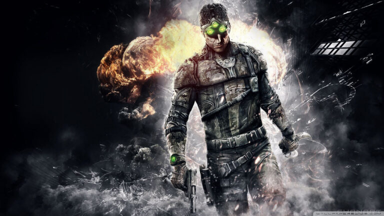 بازگشت Splinter Cell با همکاری نتفلیکس