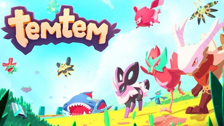 بازی Temtem