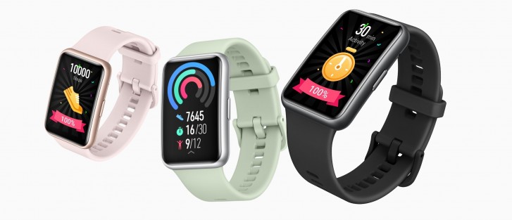 ساعت هوشمند Huawei Watch Fit