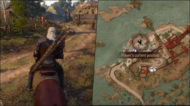 بازی The Witcher 3