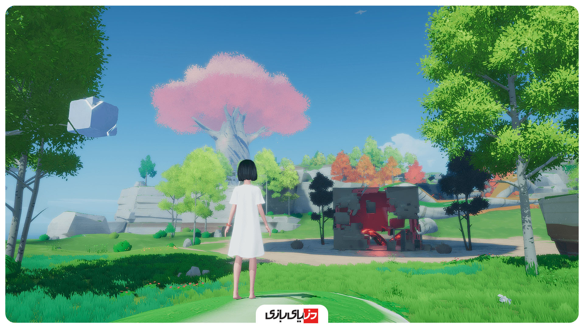 بازی Ever Forward بررسی بازی Ever Forward نقد بازی Ever Forward داستان بازی Ever Forward گیم پلی بازی Ever Forward تریلر بازی Ever Forward دموی رایگان بازی Ever Forward دانلود بازی EVER FORWARD تاریخ انتشار بازی Ever Forward