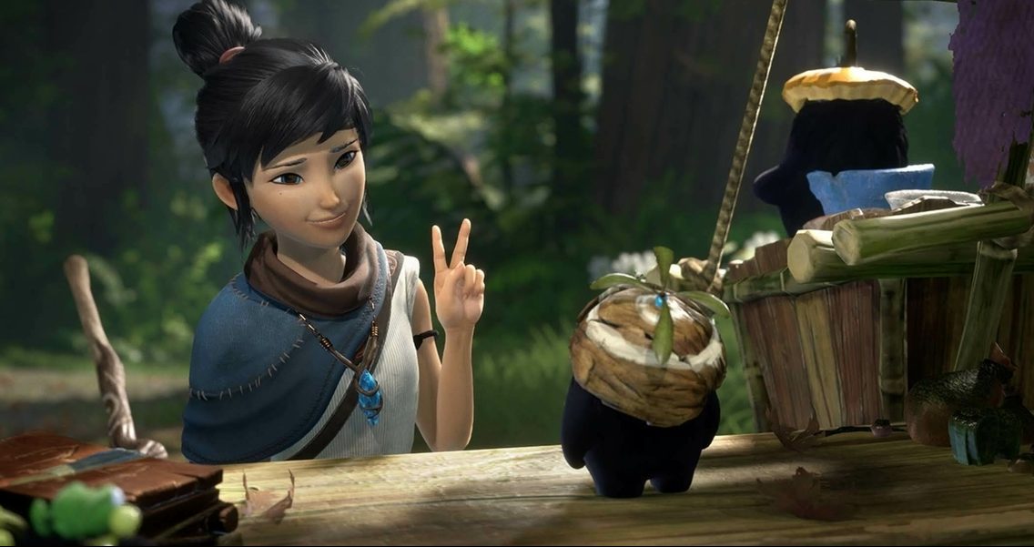 بازی Kena: Bridge of Spirits