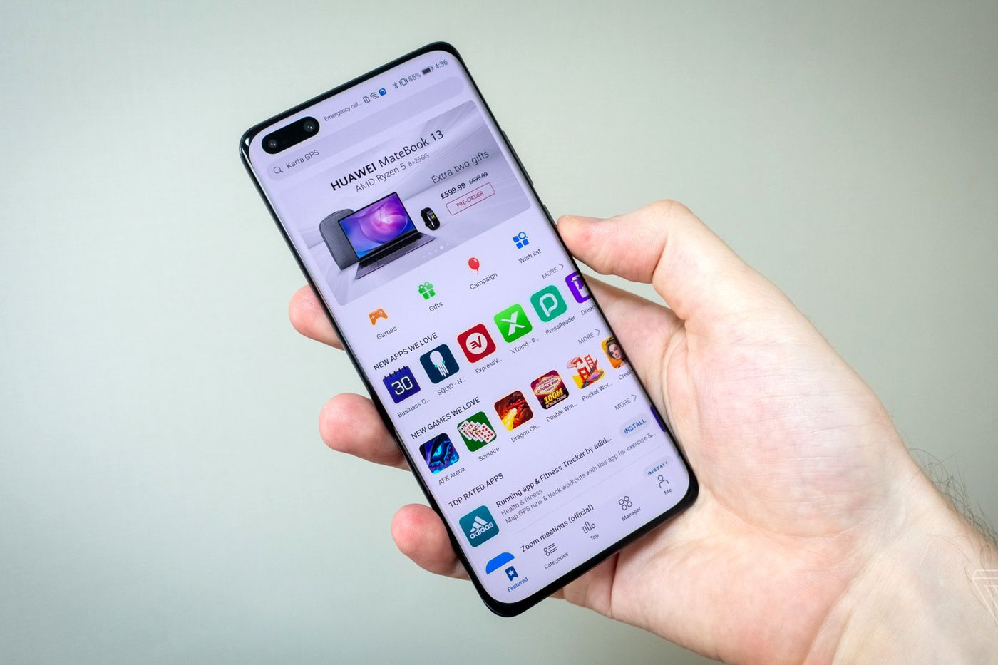 شرکت هوآوی (Huawei)