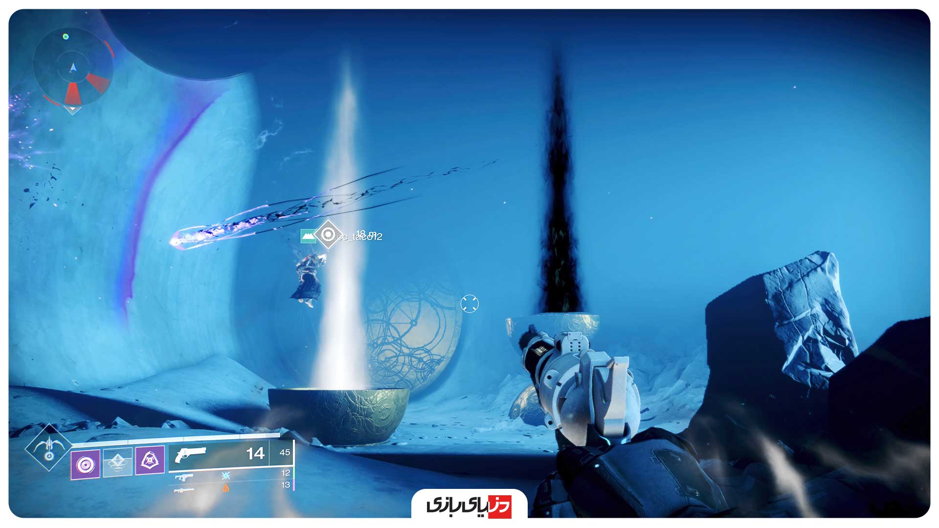 راهنمای بازی Destiny 2 - آموزش دانجن‌های بازی Destiny 2 - راهنمای سیاه‌چاله‌های بازی Destiny 2 - دانلود بازی Destiny 2 - راهنمای نصب بازی Destiny 2