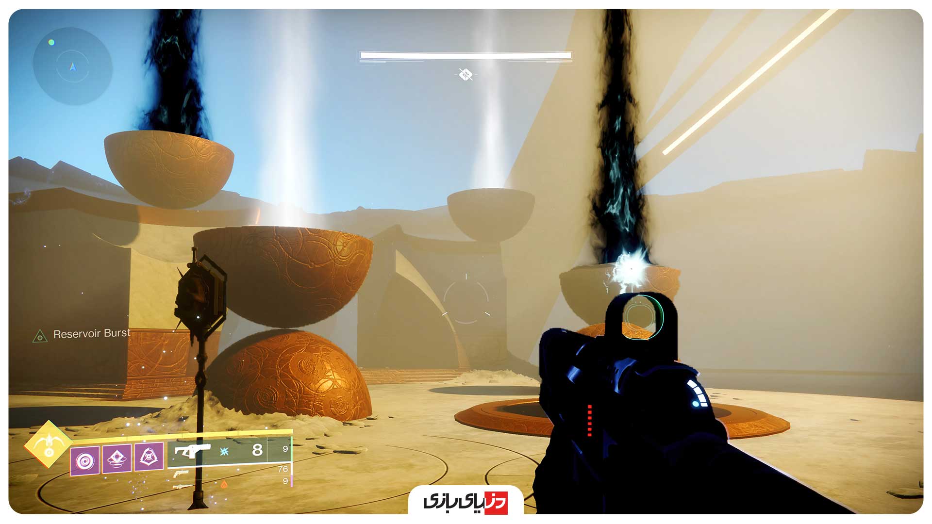 راهنمای بازی Destiny 2 - آموزش دانجن‌های بازی Destiny 2 - راهنمای سیاه‌چاله‌های بازی Destiny 2 - دانلود بازی Destiny 2 - راهنمای نصب بازی Destiny 2