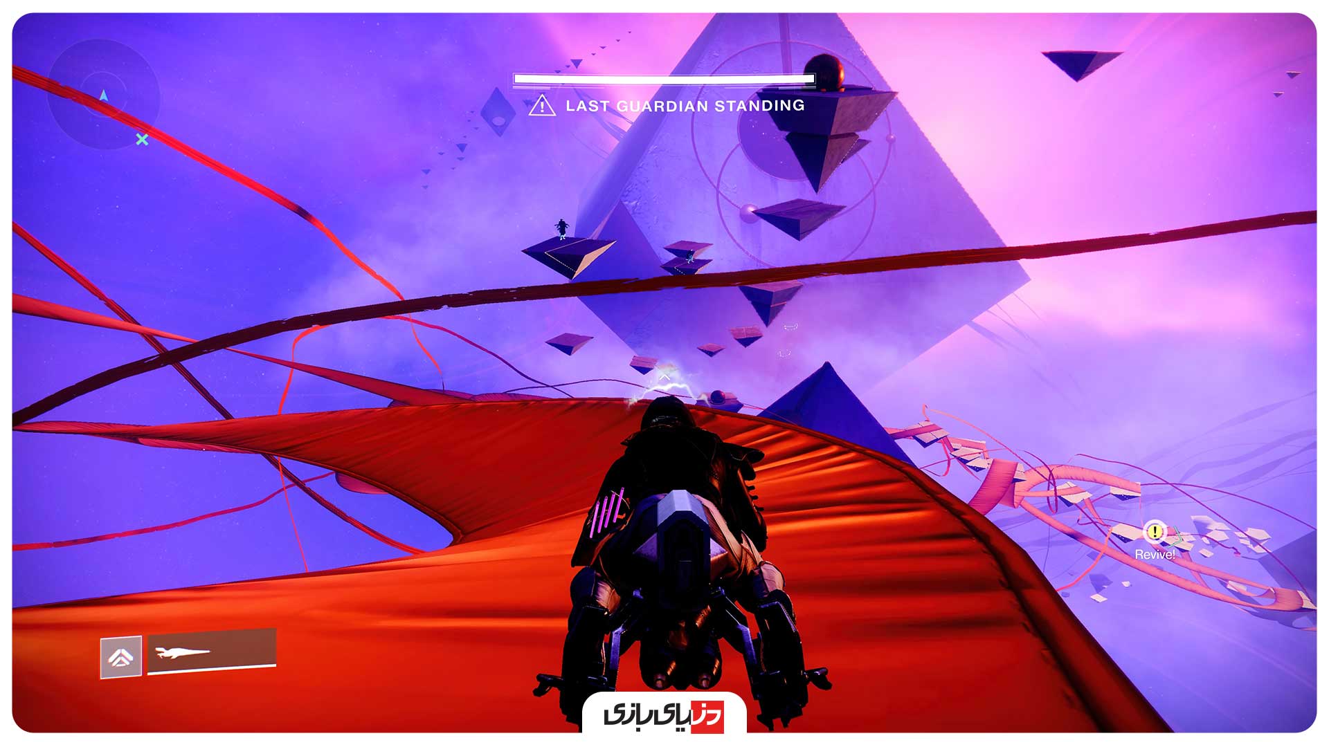 راهنمای بازی Destiny 2 - آموزش دانجن‌های بازی Destiny 2 - راهنمای سیاه‌چاله‌های بازی Destiny 2 - دانلود بازی Destiny 2 - راهنمای نصب بازی Destiny 2