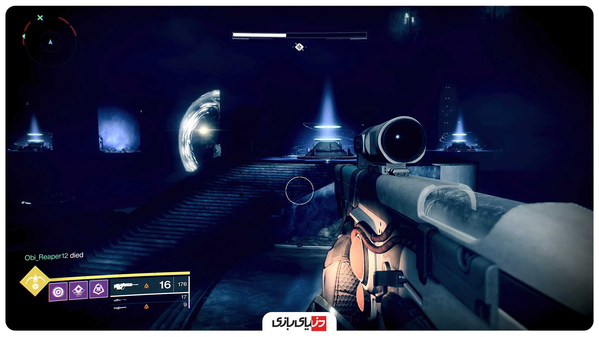 راهنمای بازی Destiny 2 - آموزش دانجن‌های بازی Destiny 2 - راهنمای سیاه‌چاله‌های بازی Destiny 2 - دانلود بازی Destiny 2 - راهنمای نصب بازی Destiny 2