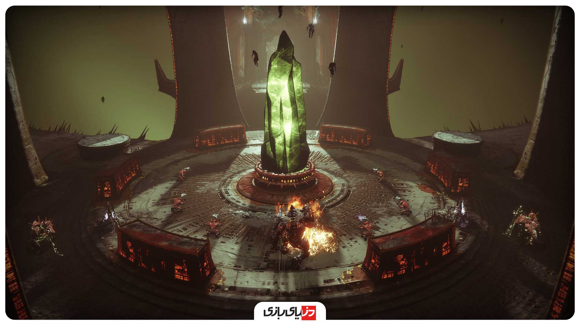 راهنمای بازی Destiny 2 - آموزش دانجن‌های بازی Destiny 2 - راهنمای سیاه‌چاله‌های بازی Destiny 2 - دانلود بازی Destiny 2 - راهنمای نصب بازی Destiny 2