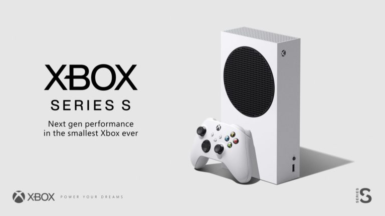 کنسول Xbox Series S