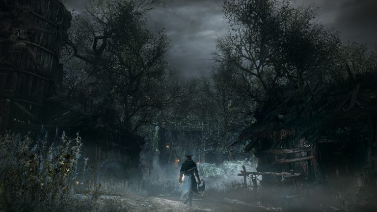 بازی Bloodborne