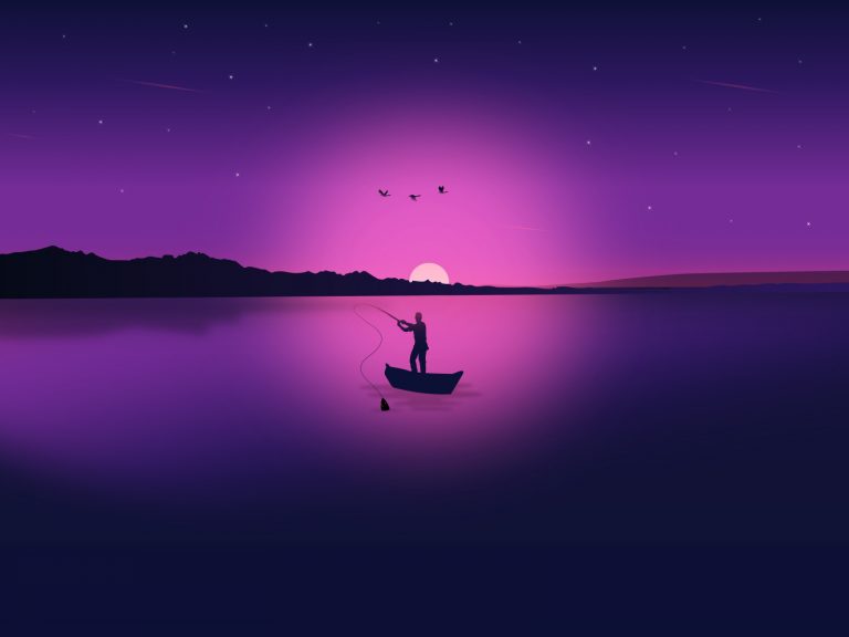 بازی The Night Fisherman - بازی The Night Fisherman - نقد بازی The Night Fisherman - بررسی بازی The Night Fisherman - داستان بازی The Night Fisherman