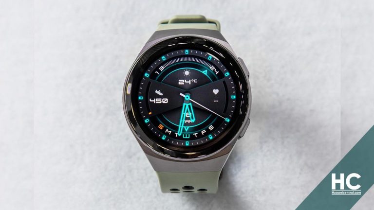 ساعت هوشمند Huawei Watch GT 2e