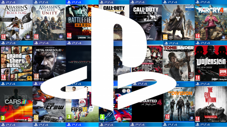 کنسول PlayStation 4