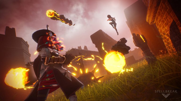 بازی Spellbreak
