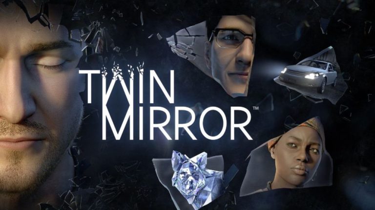 بازی Twin Mirror