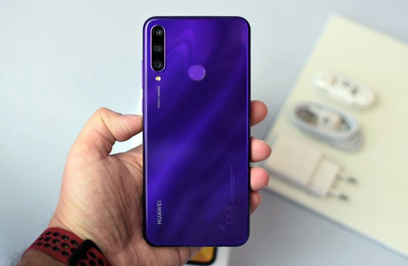 گوشی Huawei Y6p