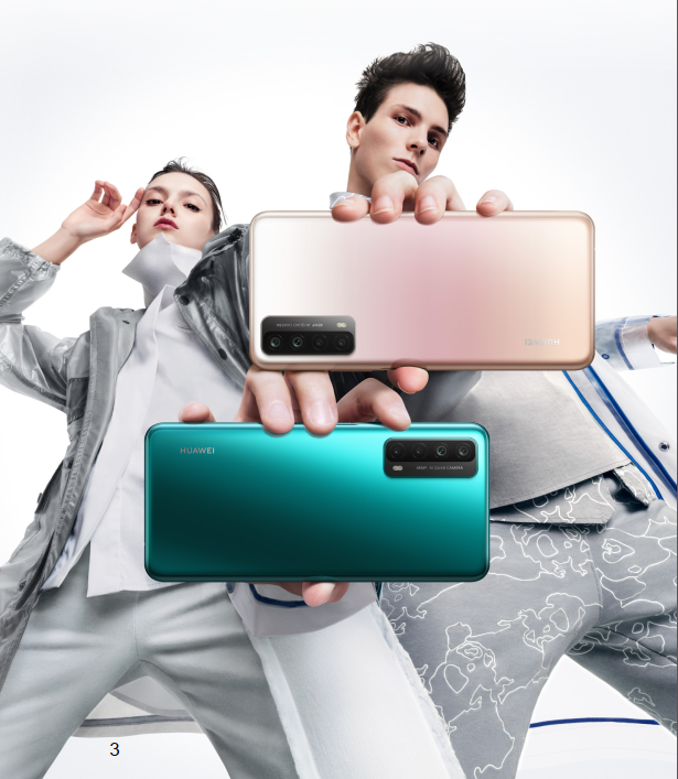 گوشی P Smart 2021