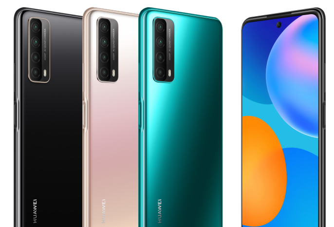 گوشی P Smart 2021